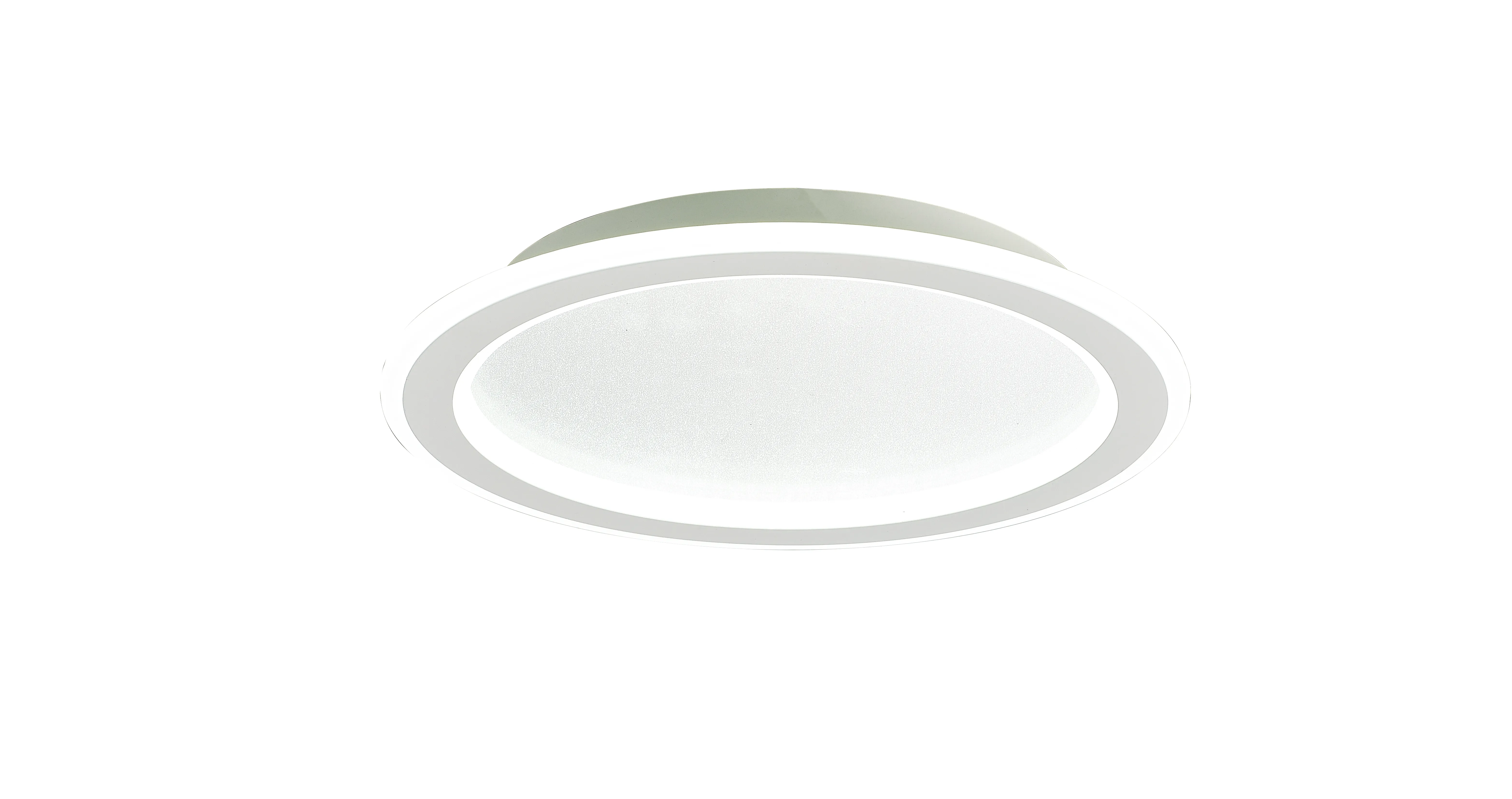 M8509  Tulum Ceiling Light 24W LED White